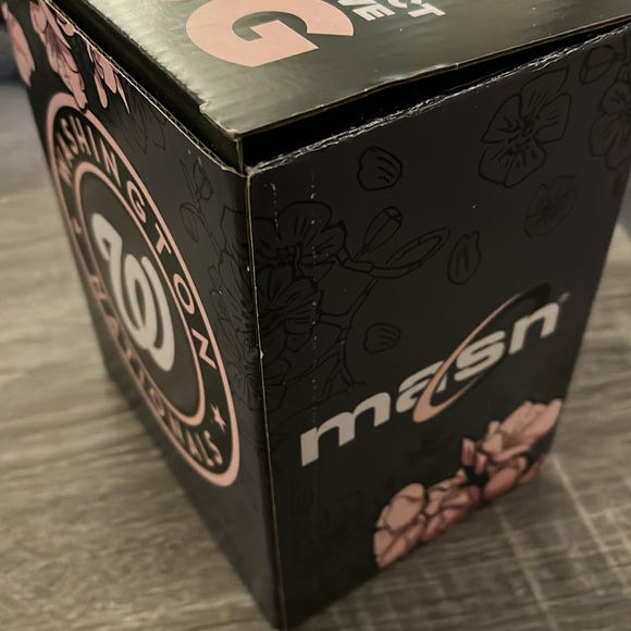 ⚾️New In Box- Washington Nationals DC 2023  Cherry Blossom Ceramic Mug - Picture 12 of 12
